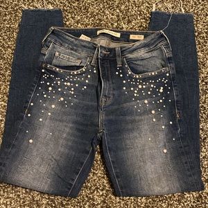 Womens Denim Jeans